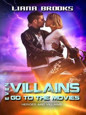 cover image of Even Villains Go to the Movies